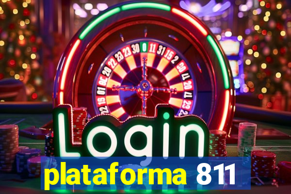 plataforma 811